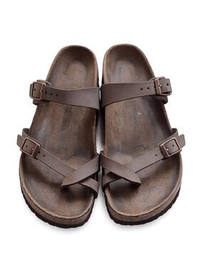 Birkenstock Sandals | Mocha Brown | Women’s EU 40